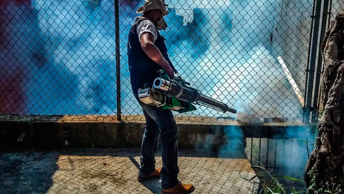 Detectan pacientes con COVID-19 y dengue al mismo tiempo en Jalisco