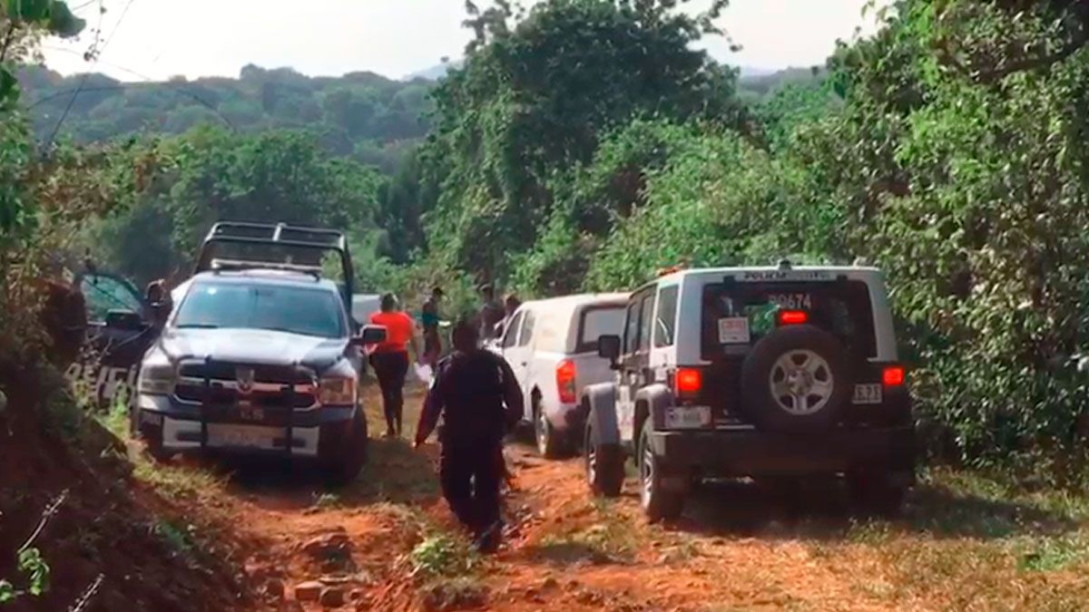 Salió a pastorear su ganado y es localizado sin vida en Tepoztlán