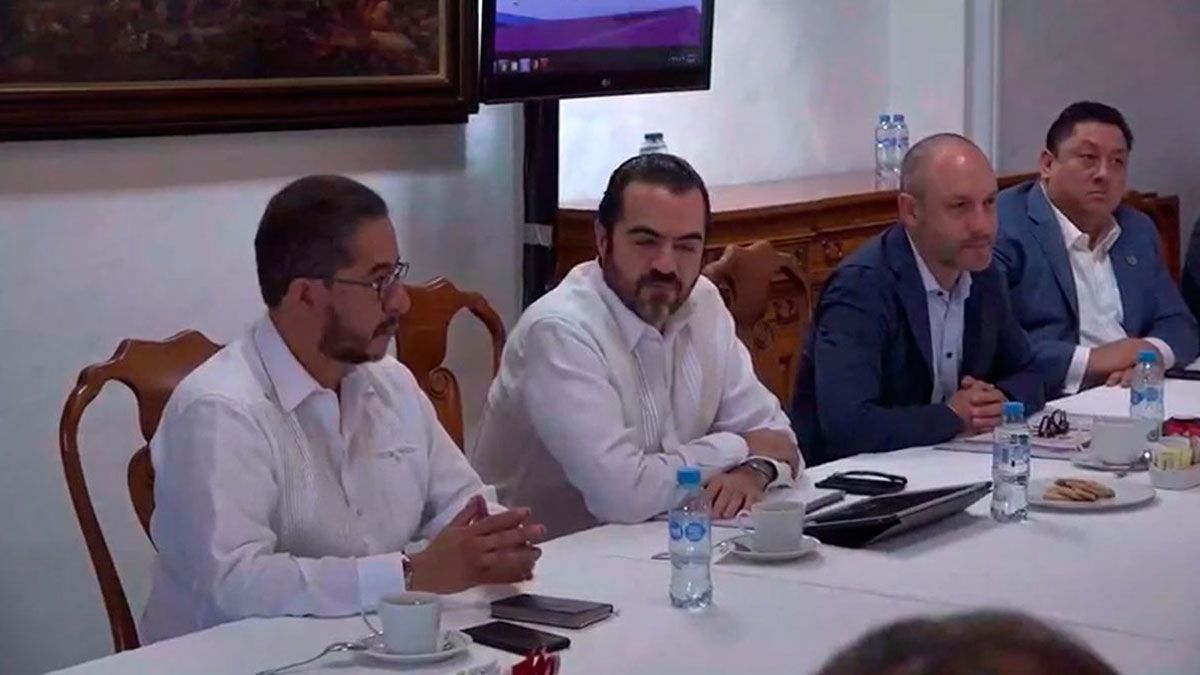 Respalda CNS trabajos para la reconstrucción de la paz en Morelos