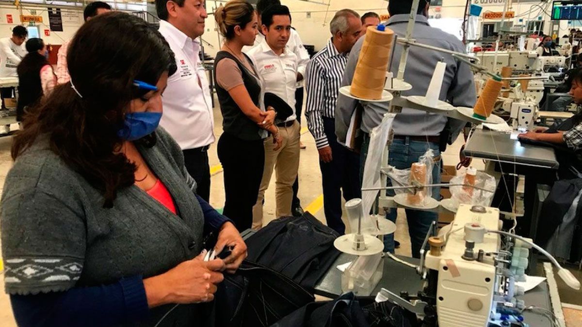 Octubre registra 160 mil nuevos empleos en México