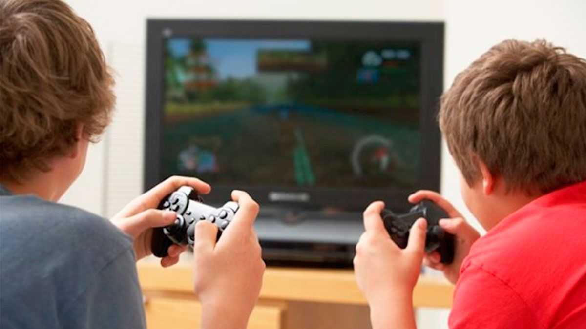 Niños se vuelven cada vez más sendentarios