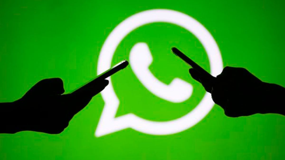 Nadie podrá acceder a tu cuenta de WhatsApp