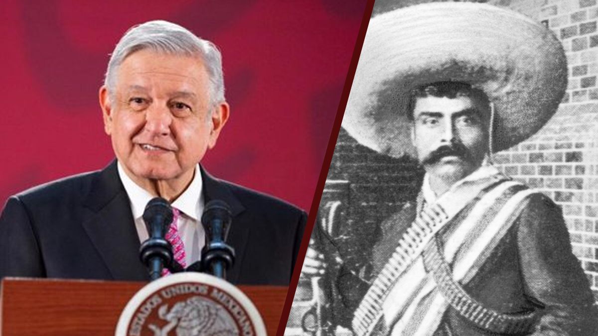 24 Morelos AMLO y Zapata