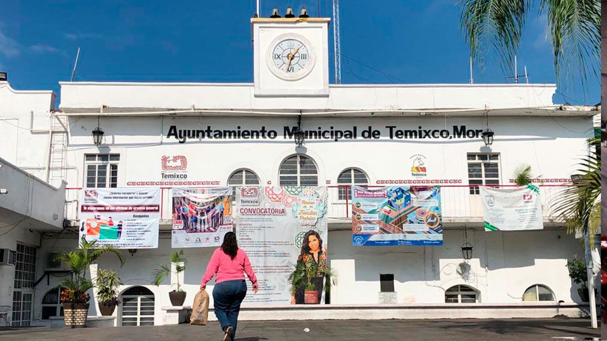 Construirán Ayuntamiento en Temixco sin respaldo del IMPEPAC ni consulta ciudadana