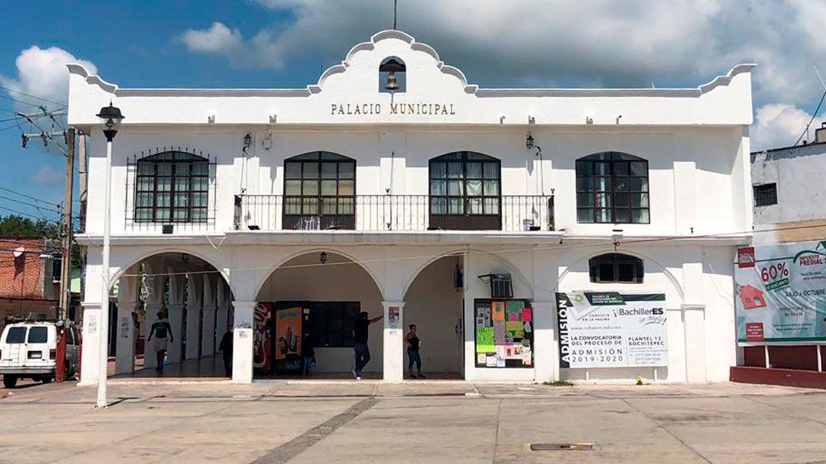 Reprueban municipios en transparencia