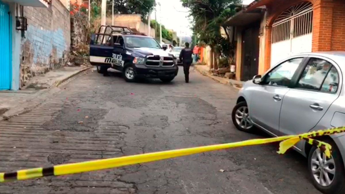 Detienen a secuestrador durante cateo en Cuernavaca