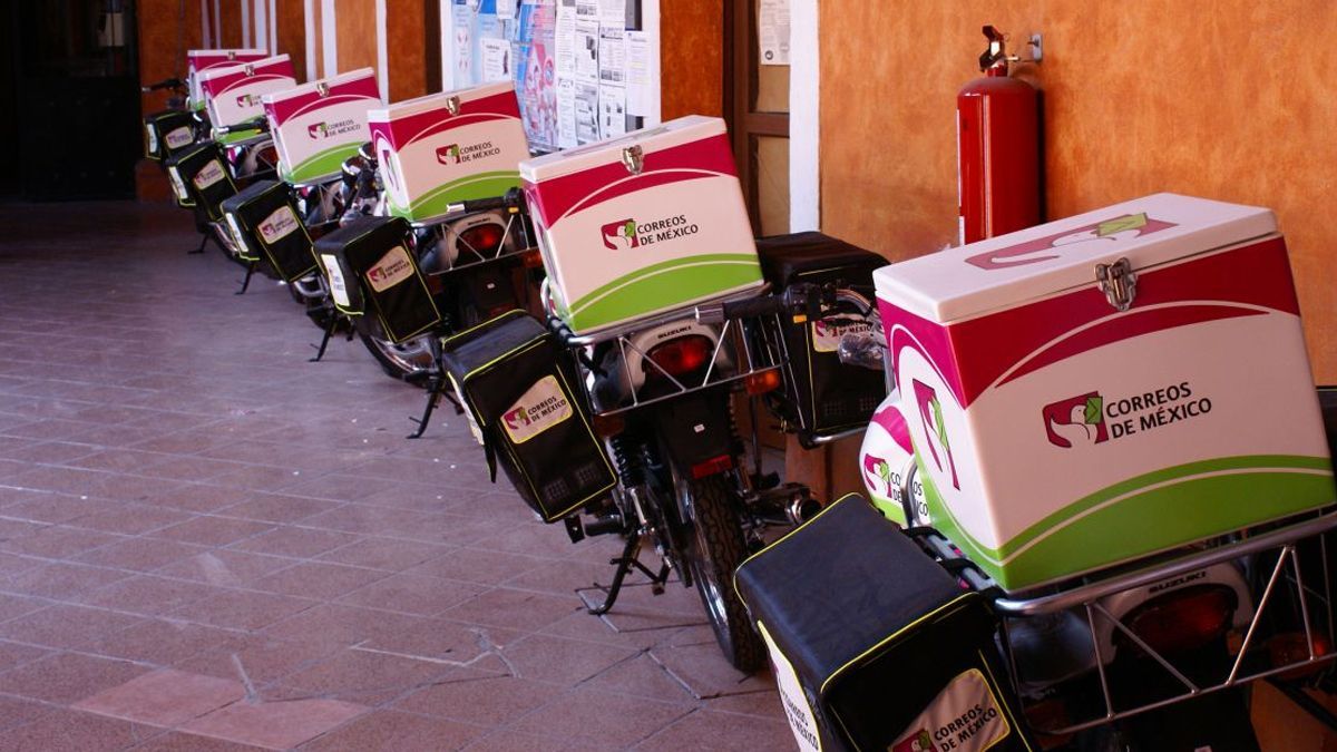 24 Morelos Correos de México