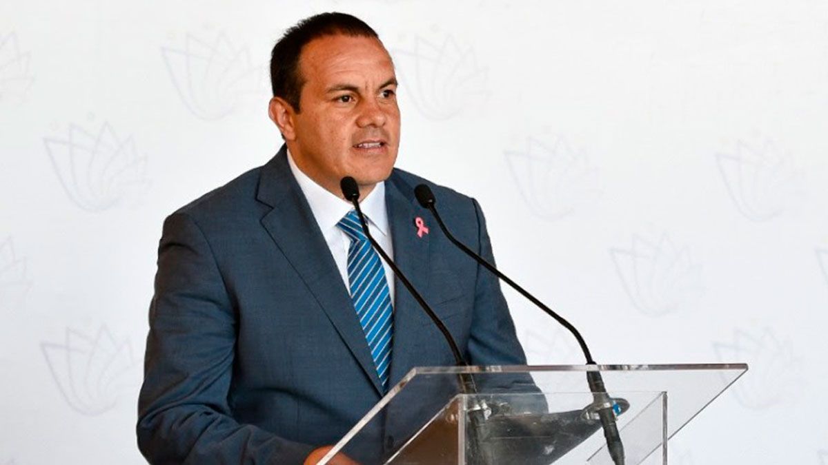 Reafirma Cuauhtémoc Blanco compromiso para restablecer paz social en 2020
