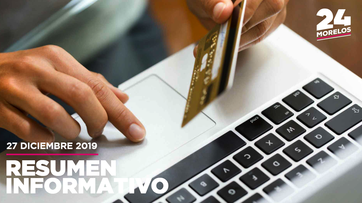 Alertan a la población a extremar precauciones en compras en línea