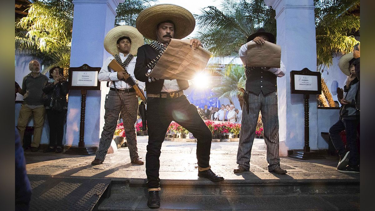 24 Morelos Emiliano Zapata