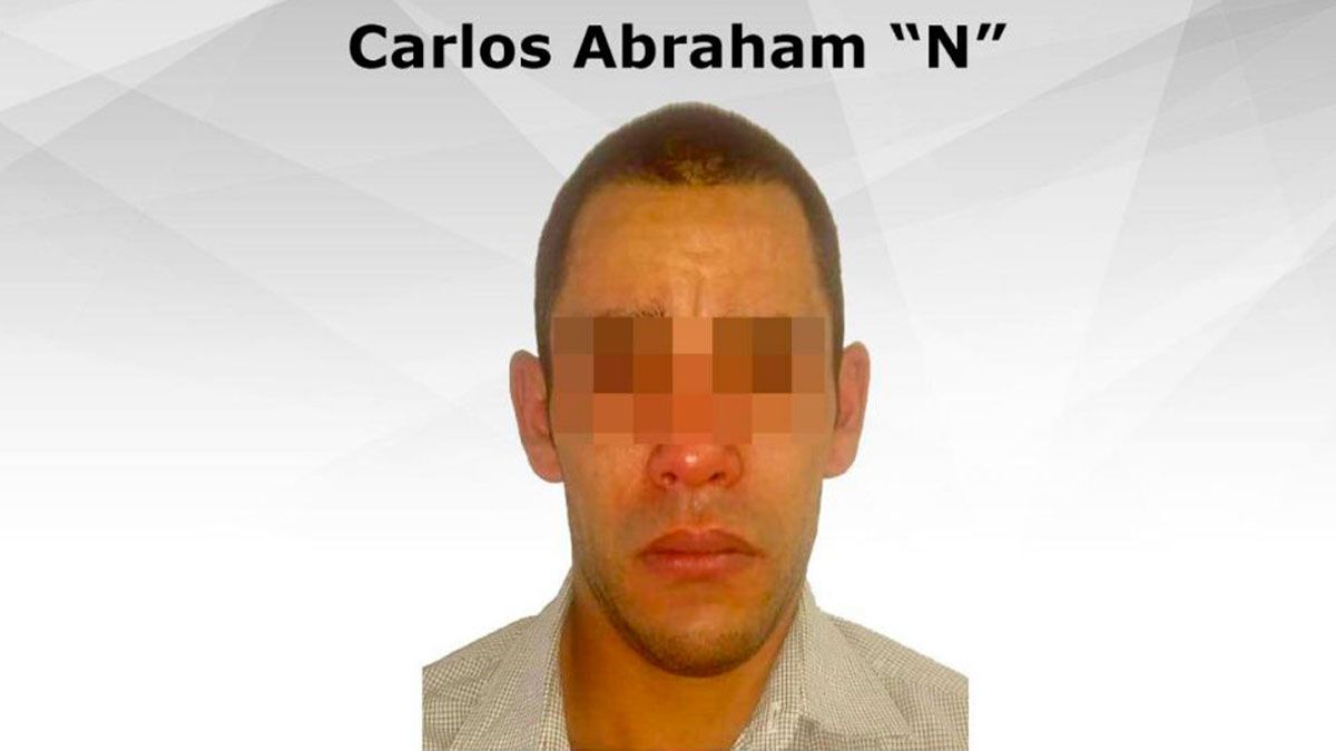 Capturan en EdoMex a hombre por feminicidio cometido en Morelos