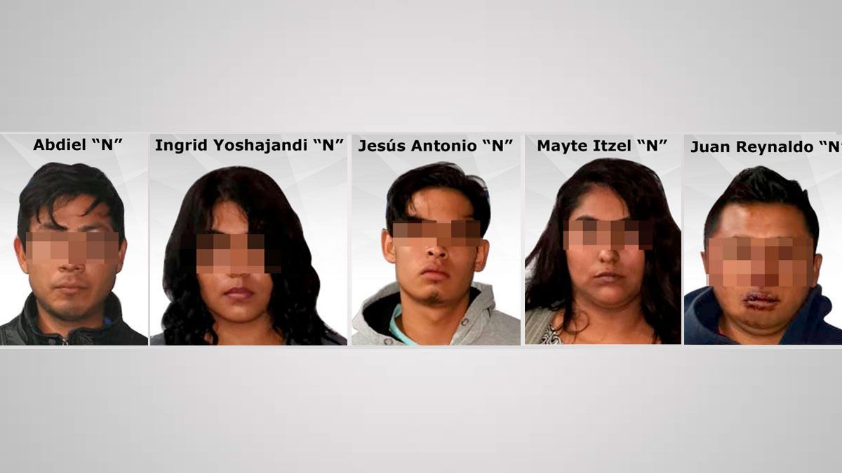 Vinculados a proceso por robo a hotel en Jojutla