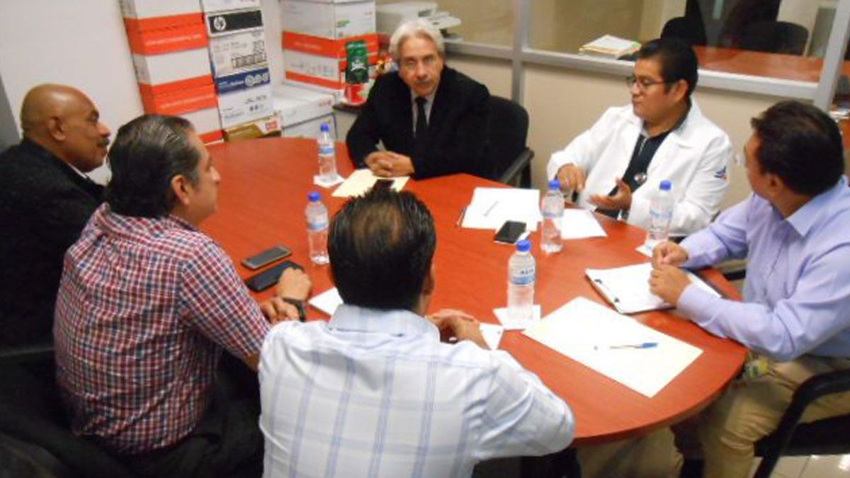 Capacitarán a personal médico en embalaje de evidencias
