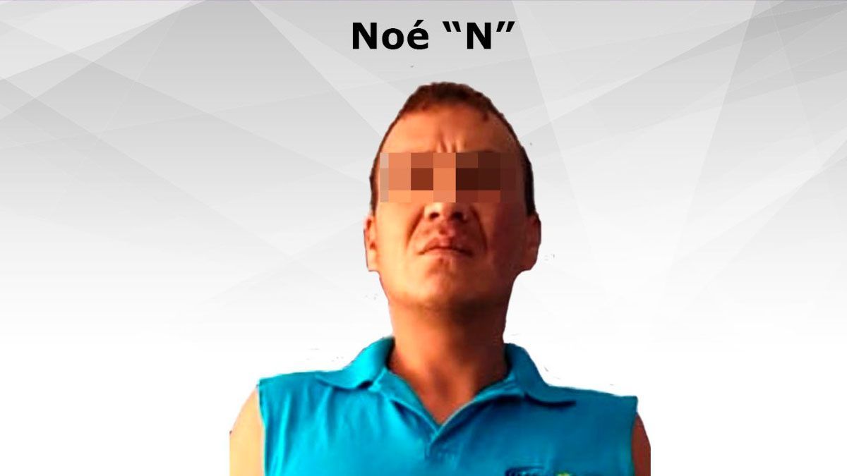 Aprehenden a “El Pitayo” en Cuautla por abuso sexual