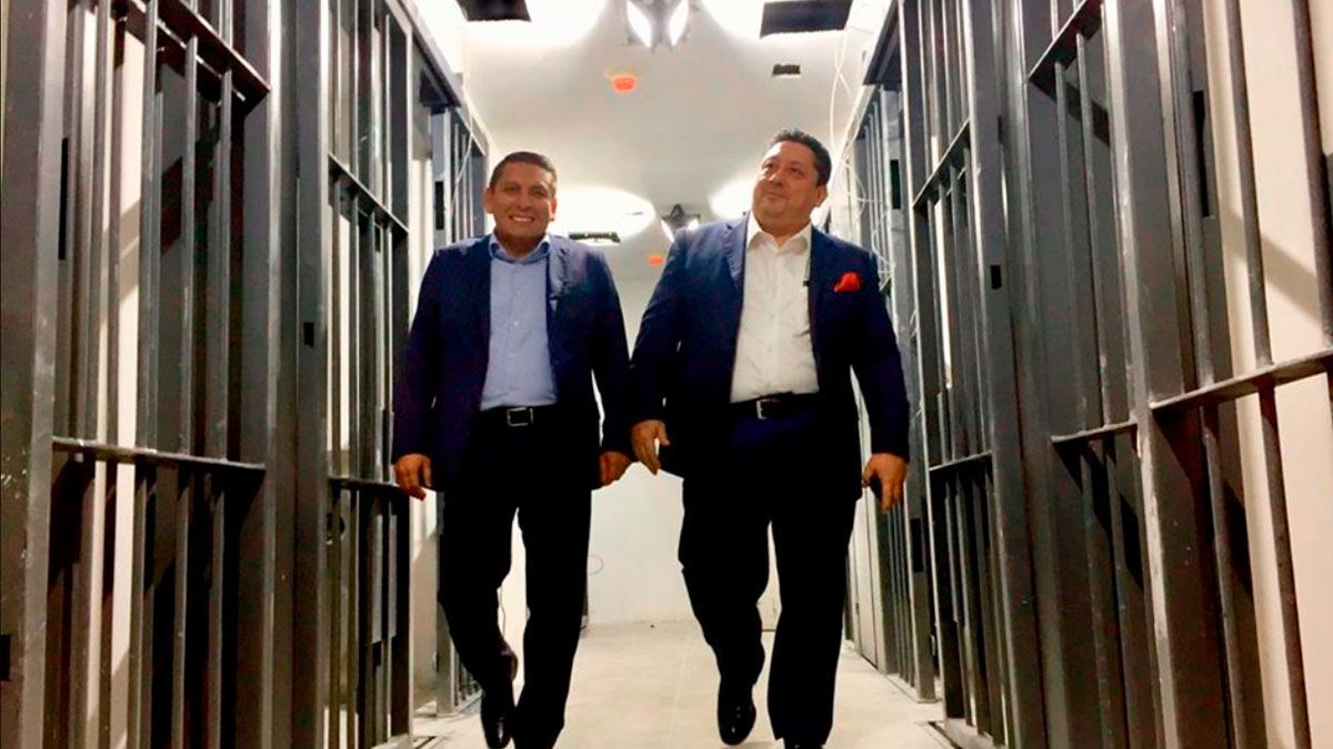 Avanza construcción de nueva Fiscalía General en Temixco
