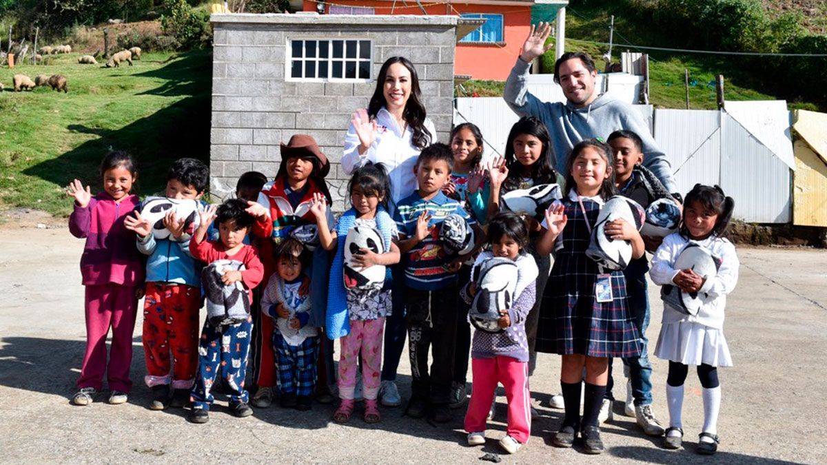 Inicia DIF Morelos campaña “Por un Morelos sin frío”