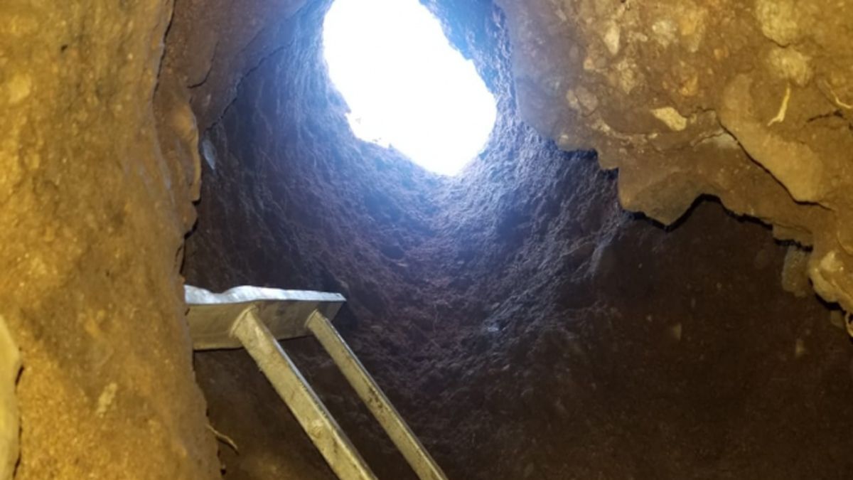 24 Morelos Túnel