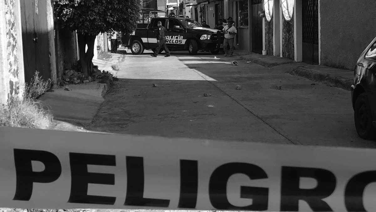 Murió uno de los dos atacados en Cd. Chapultepec