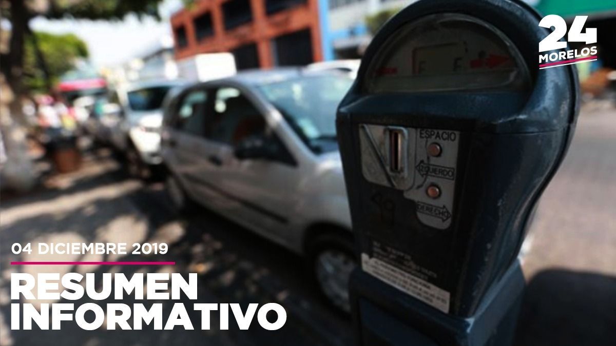 En análisis instalación de parquímetros en Cuernavaca