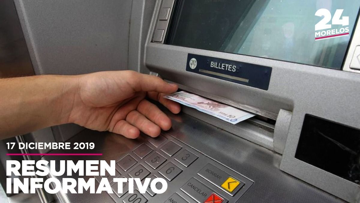 Alertan nuevo modus operandi de robo en cajeros automáticos
