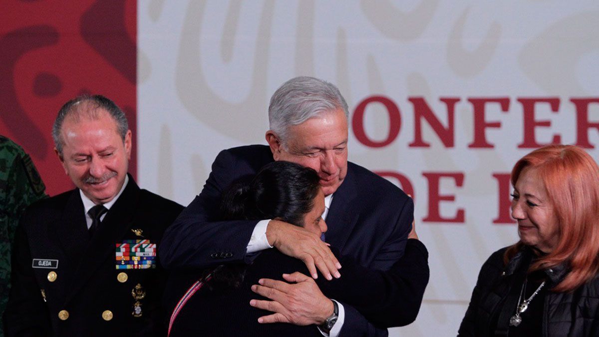 Entregan Premio Nacional de los Derechos Humanos 2019