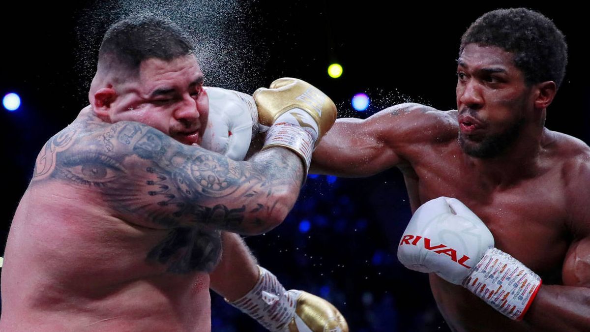 “Se me subió la fama”, reconoce Andy Ruiz