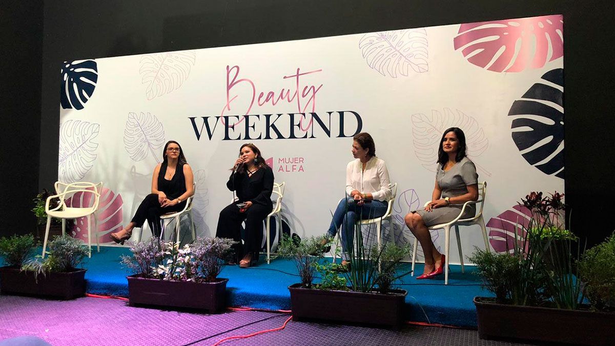 Realizan primera edición de Beauty Weekend