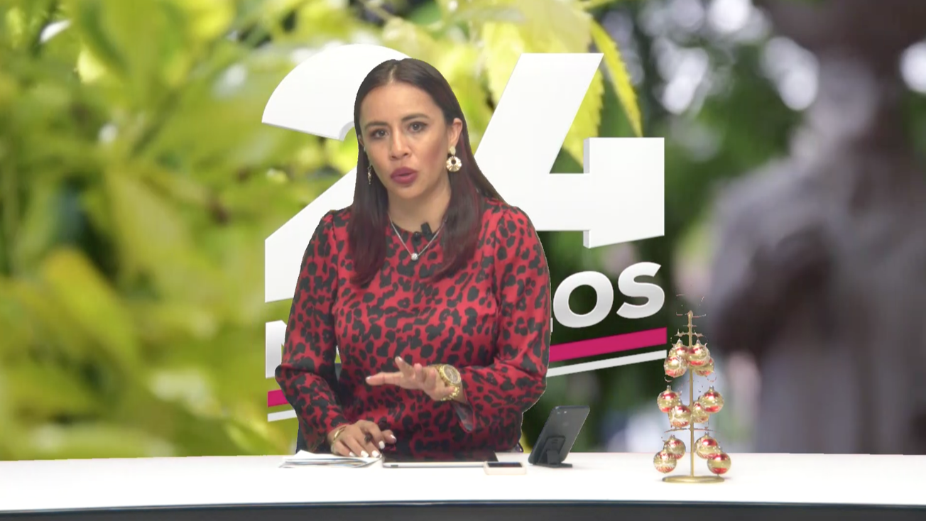 24 Morelos Noticiero 30 de diciembre 2019