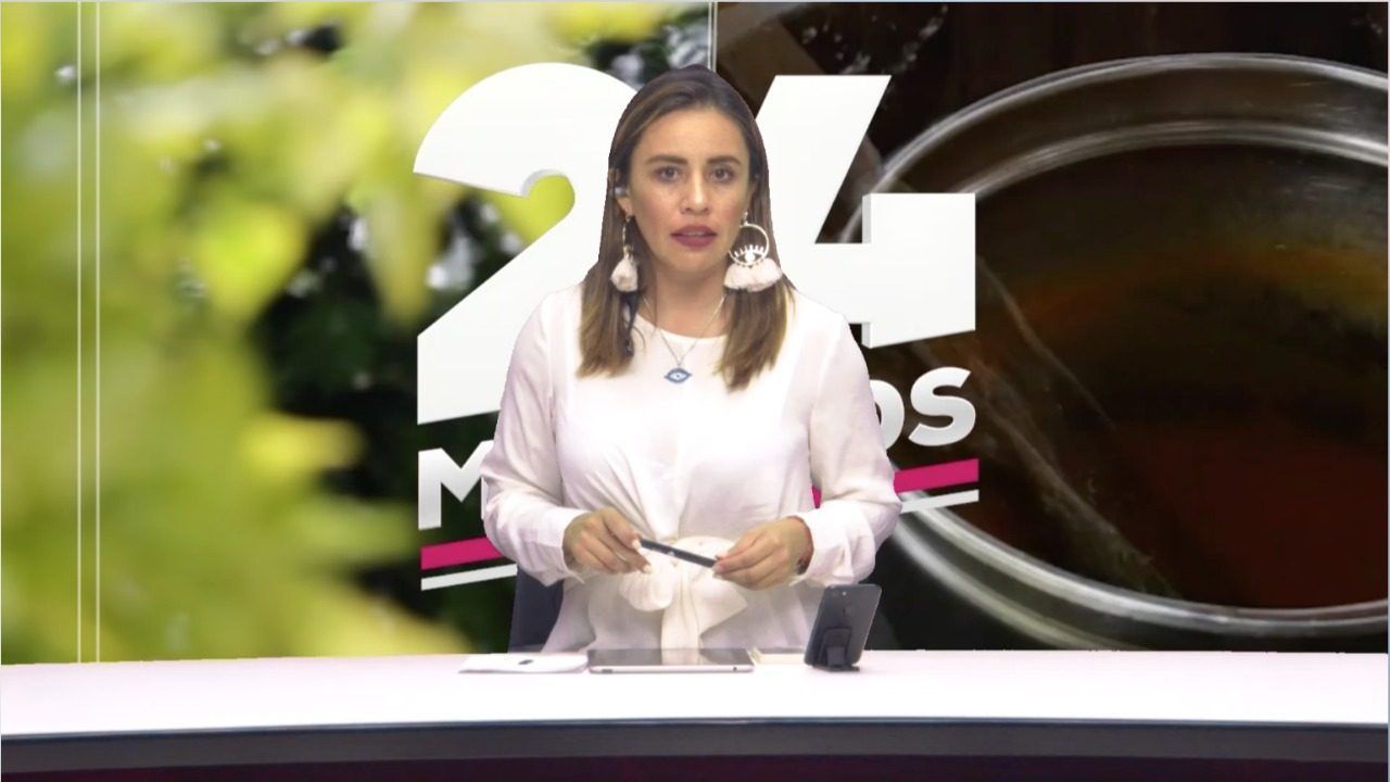 24 Morelos Noticiero 03 de diciembre 2019