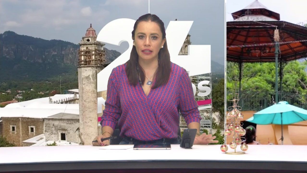 24 Morelos Noticiero 11 de diciembre 2019