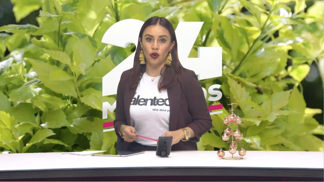 24 Morelos Noticiero 16 de diciembre 2019