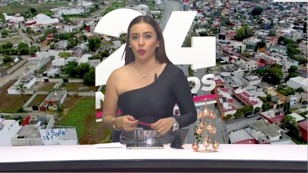 24 Morelos Noticiero 18 de diciembre 2019