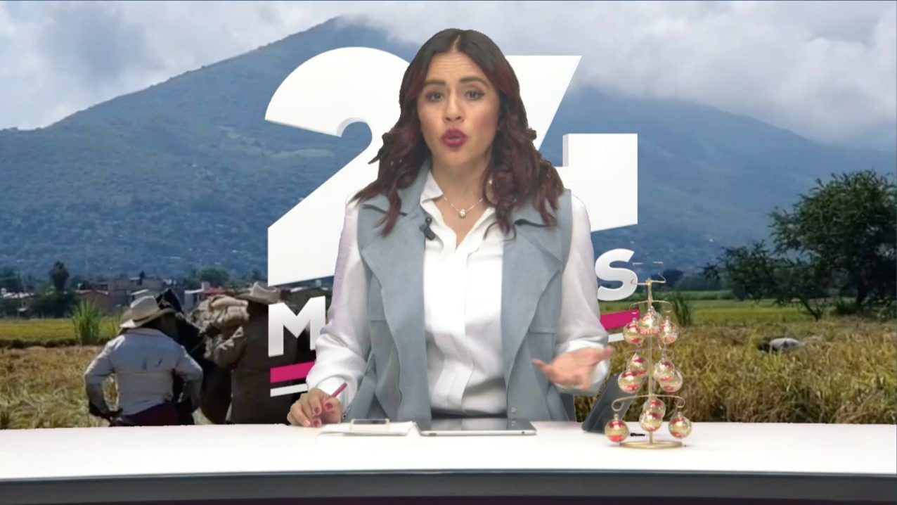 24 Morelos Noticiero 19 de diciembre 2019