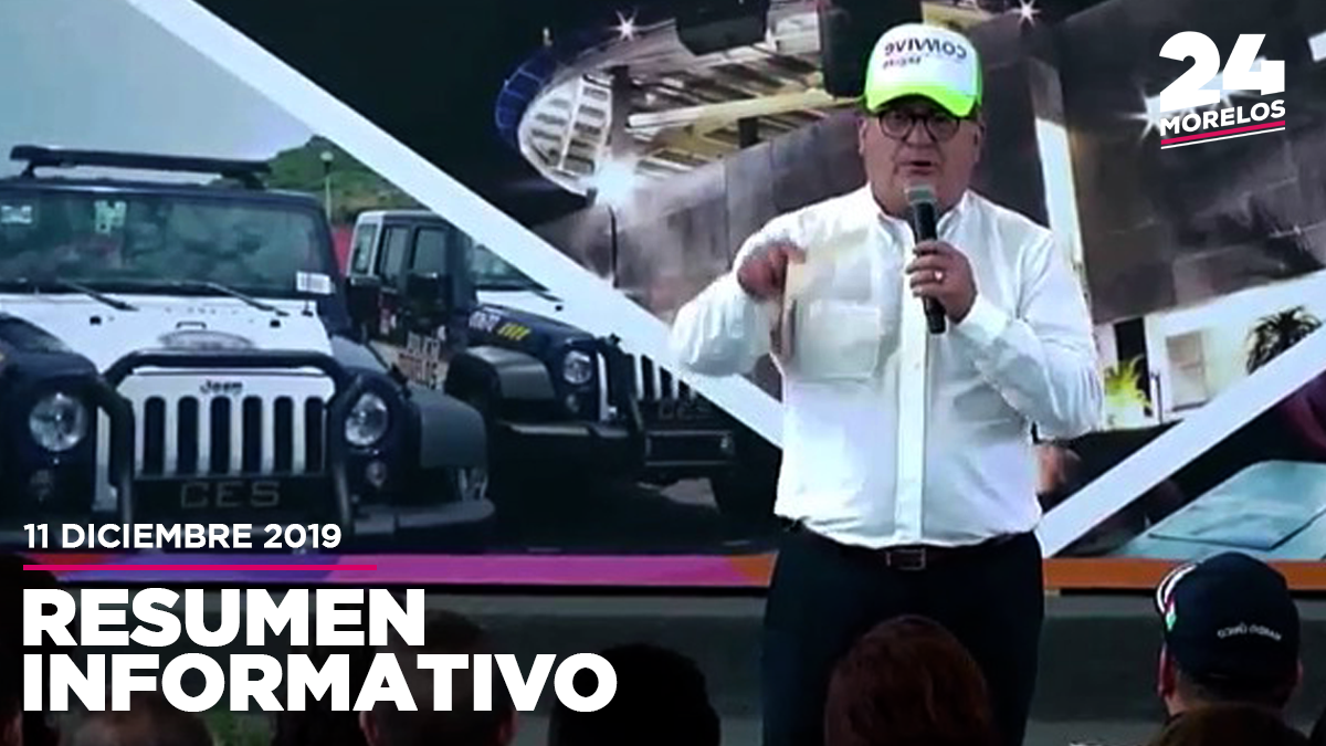Llamará congreso a comparecer a ex Gobernador de Morelos