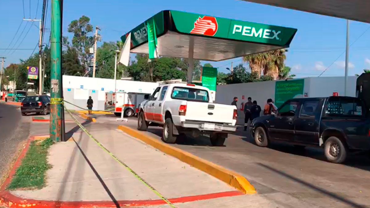 24 Morelos gasolinera