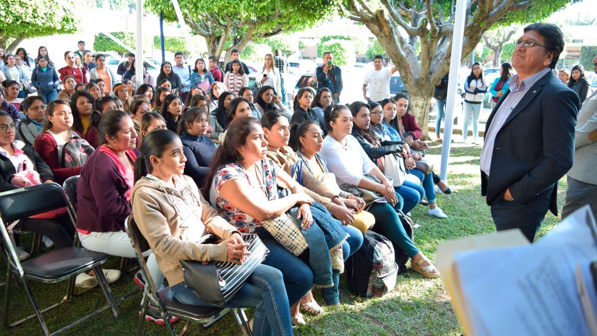 Asigna IEBEM más de 300 plazas