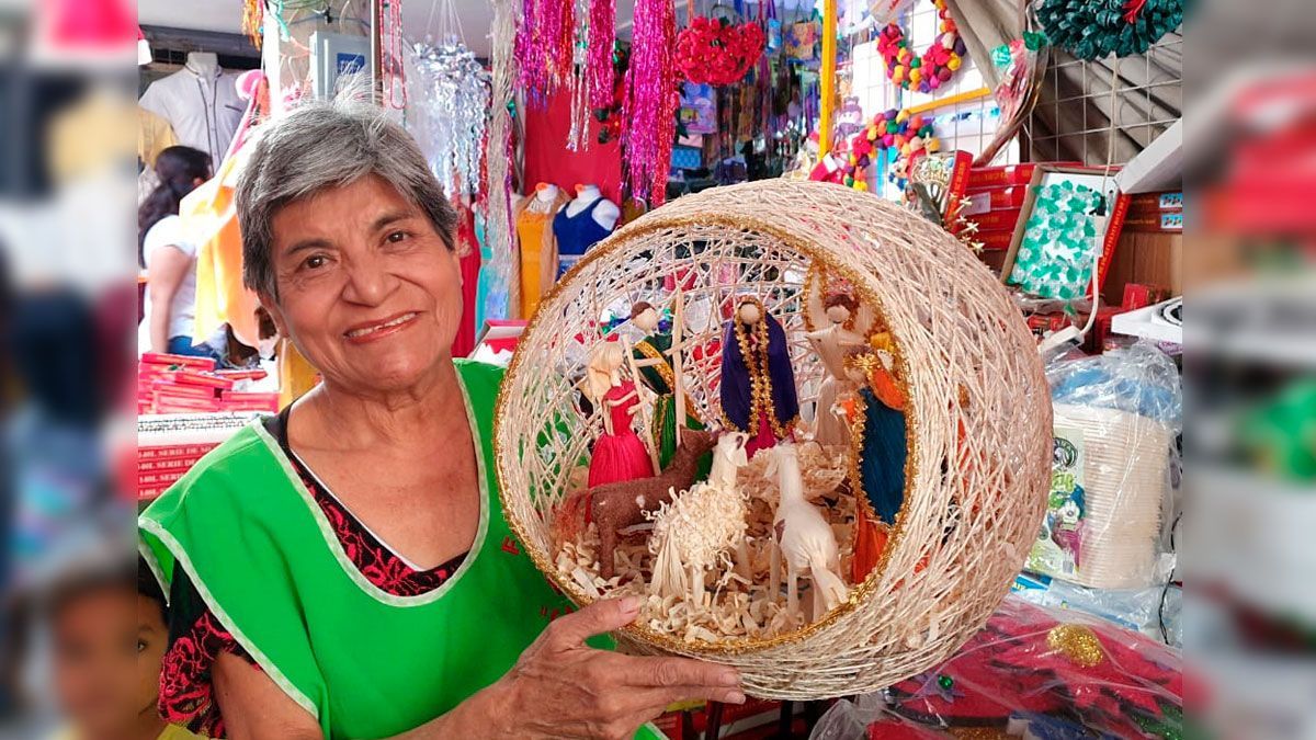 Se instalan comerciantes por fiestas decembrinas en Jojutla