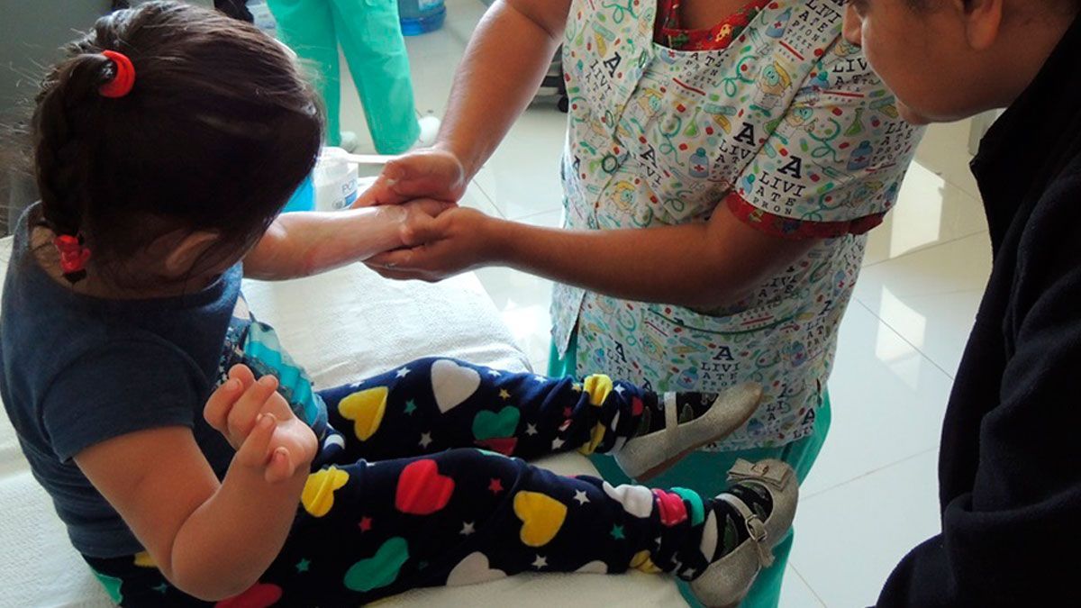 Incrementan hasta 30 % quemaduras en niños durante temporada decembrina