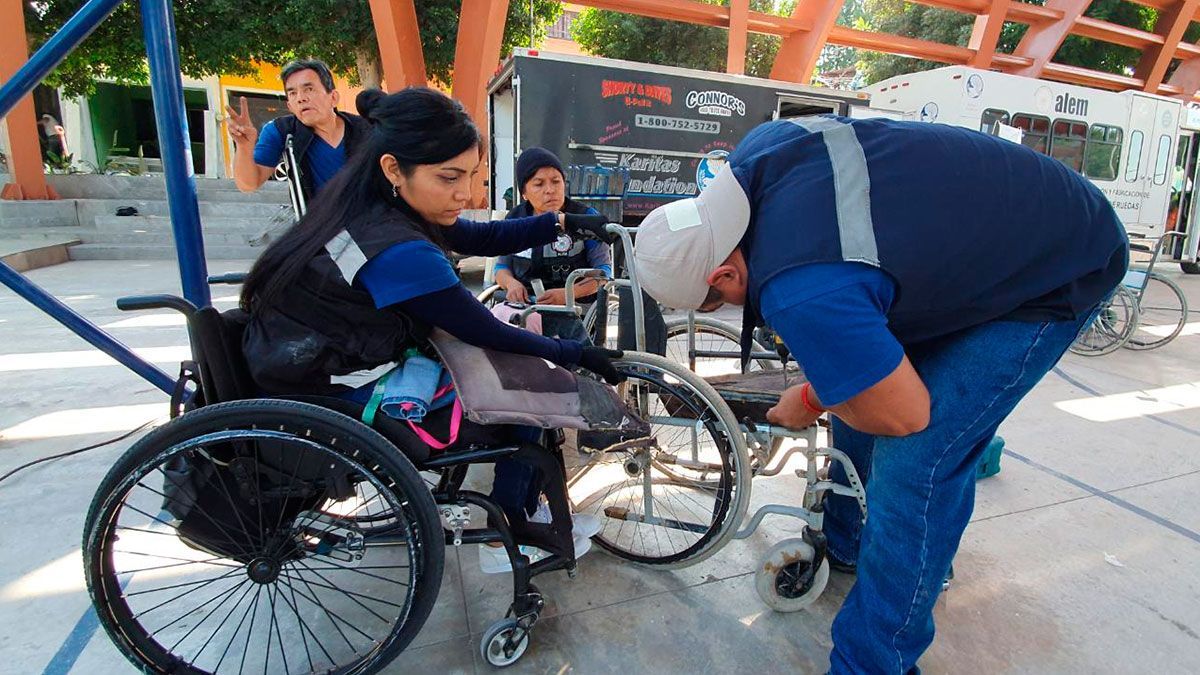 “Enchúlame la Silla” llega a Jojutla