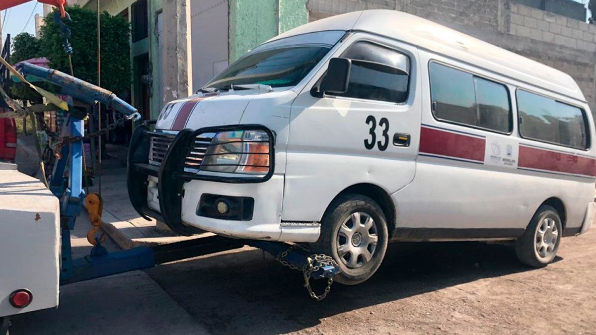 Suma SMYT 44 operativos al transporte público