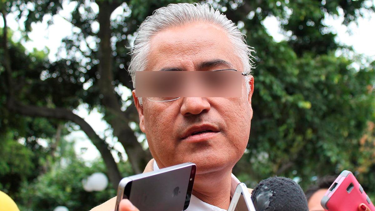 Jueza ordena comparecencia “por la fuerza” de ex rector de UAEM