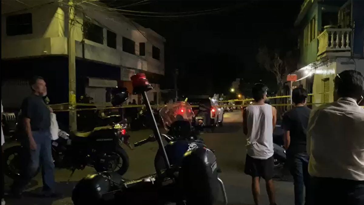 24 Morelos Asesinato Cuernavaca