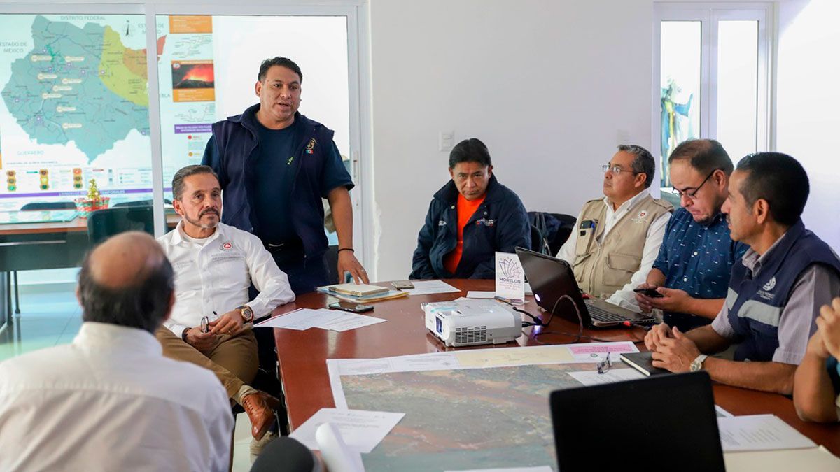 Realizan acciones preventivas para temporada de incendios forestales