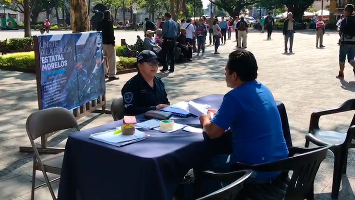 Abre CES convocatoria de reclutamiento