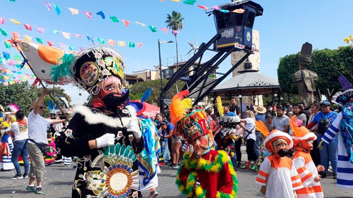 Trabaja CEPCM con municipios durante temporada de Carnavales 2020
