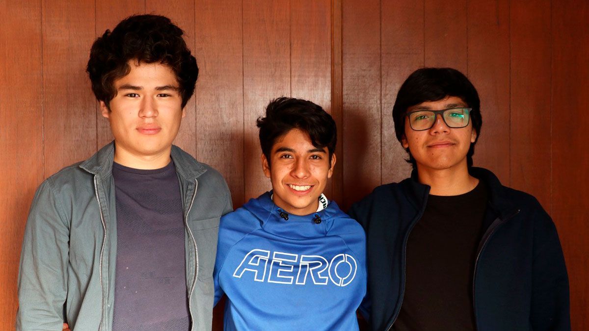 Asisten morelenses a Torneo Mexicano de Jóvenes Físicos