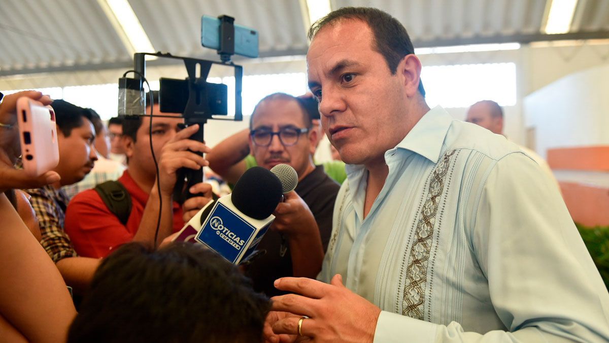 Confía Ejecutivo en aprobación de Paquete Económico 2020