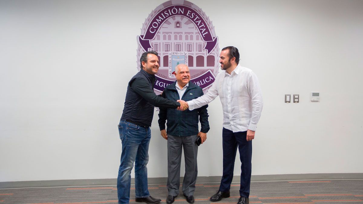Supervisan implementación del Mando Coordinado en Cuernavaca