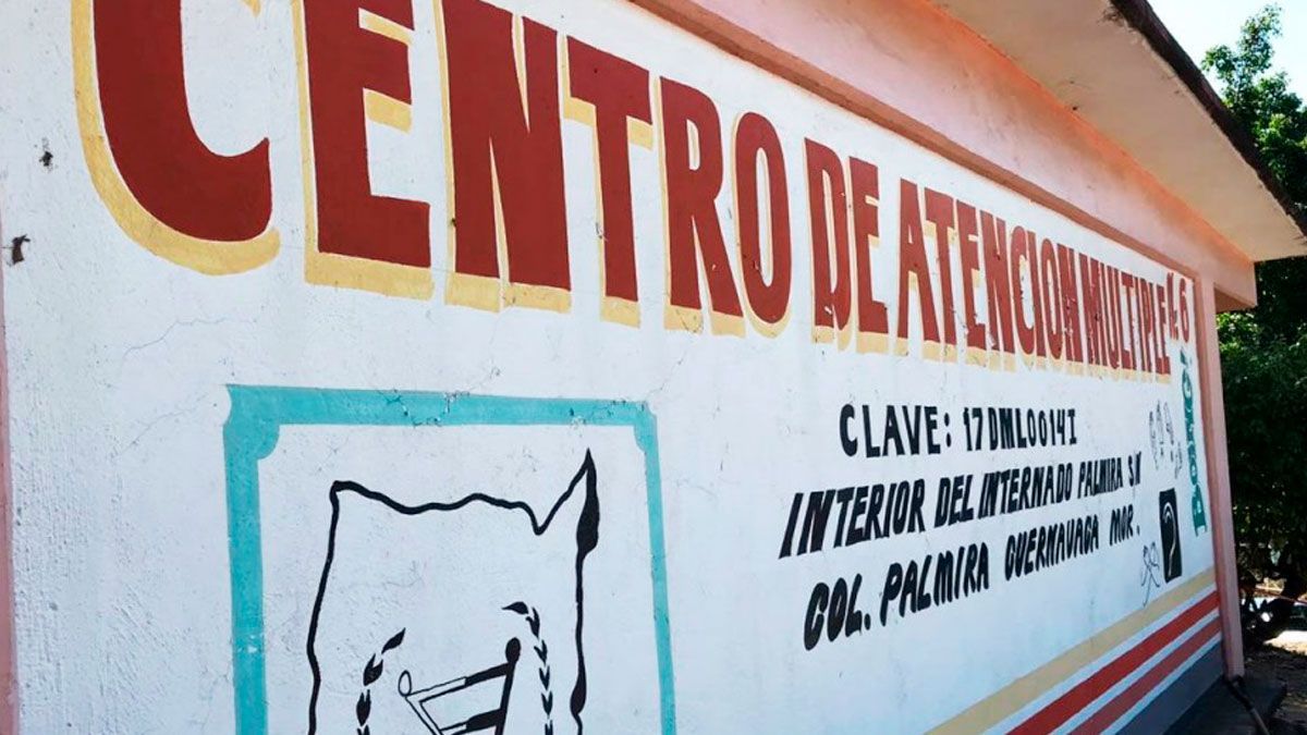 Inician obras en planteles educativos de Morelos