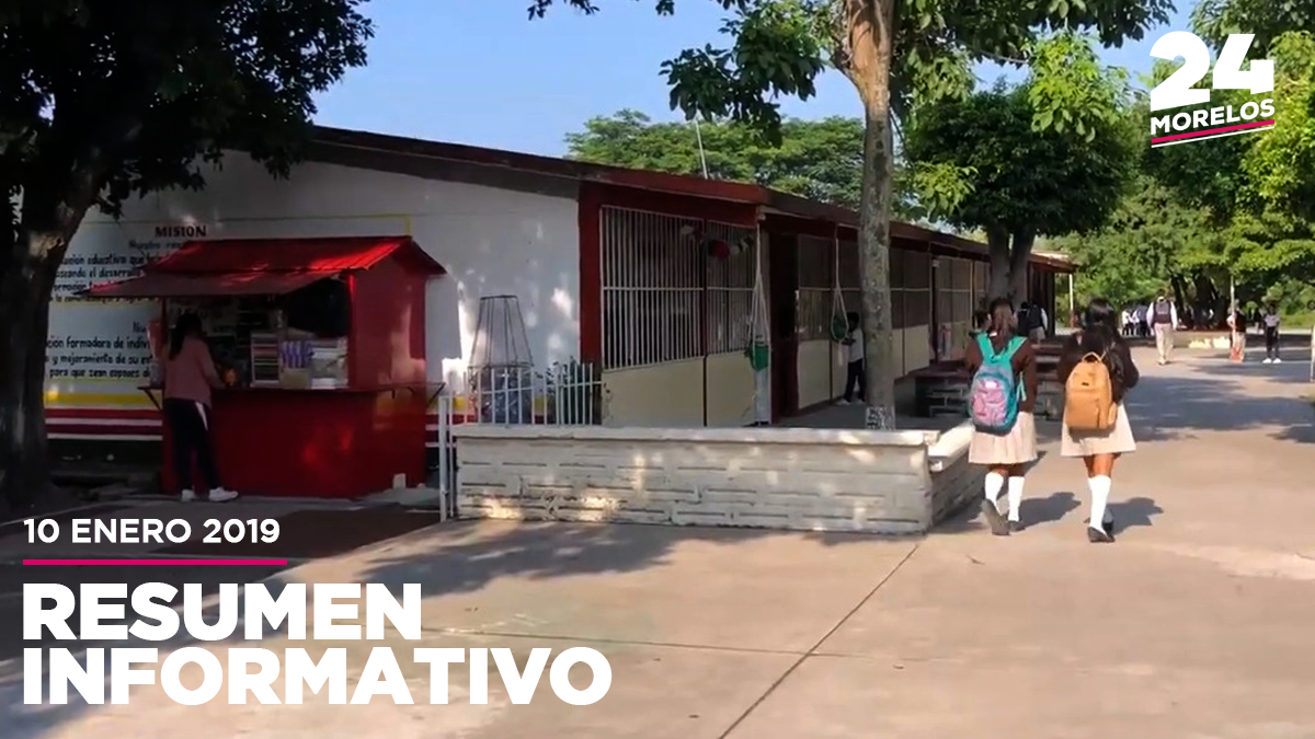 Inician preinscripciones en febrero